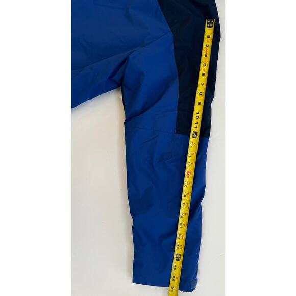 Columbia Hikebound II Insulated Interchange Jacket Men's Size XL Navy New - Picture 10 of 15